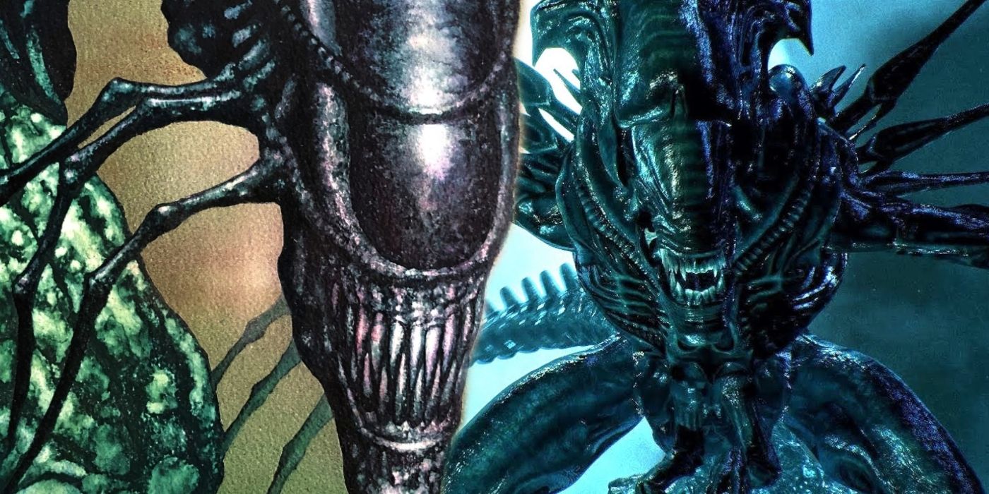 Alien Explains Why Xenomorphs Are Now Deadlier Than Ever Before