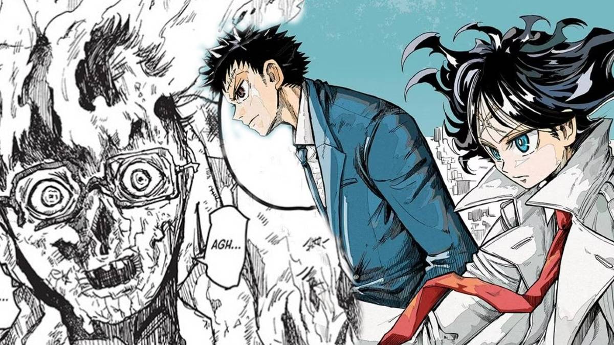 Shonen Jump's Next Hit Manga Just Became Its Most Horrific Ever