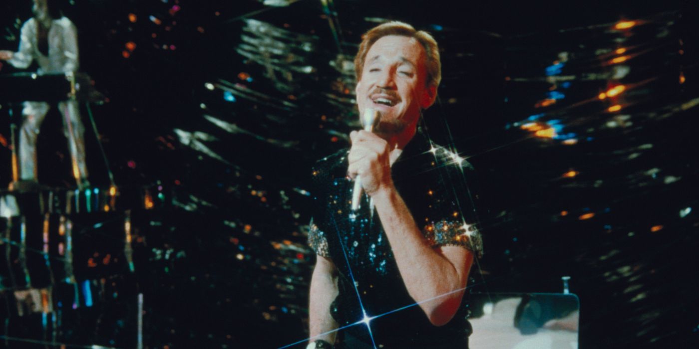 Roy Schneider as Joe Gideon singing Showtime in All That Jazz