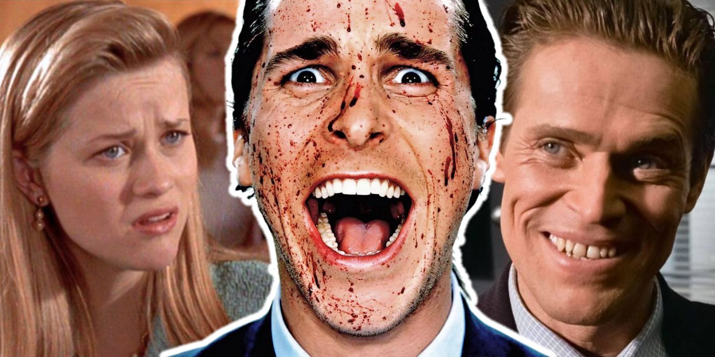 Characters from the 2000 horror comedy American Psycho.