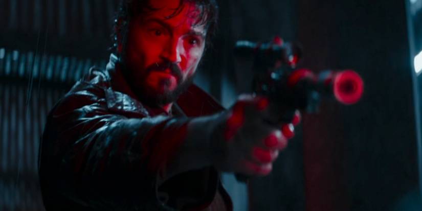 The Greatest Opening Scene In Star Wars TV History Remains Undisputed 1 Cassian Andor shooting an officer in Andor episode 1