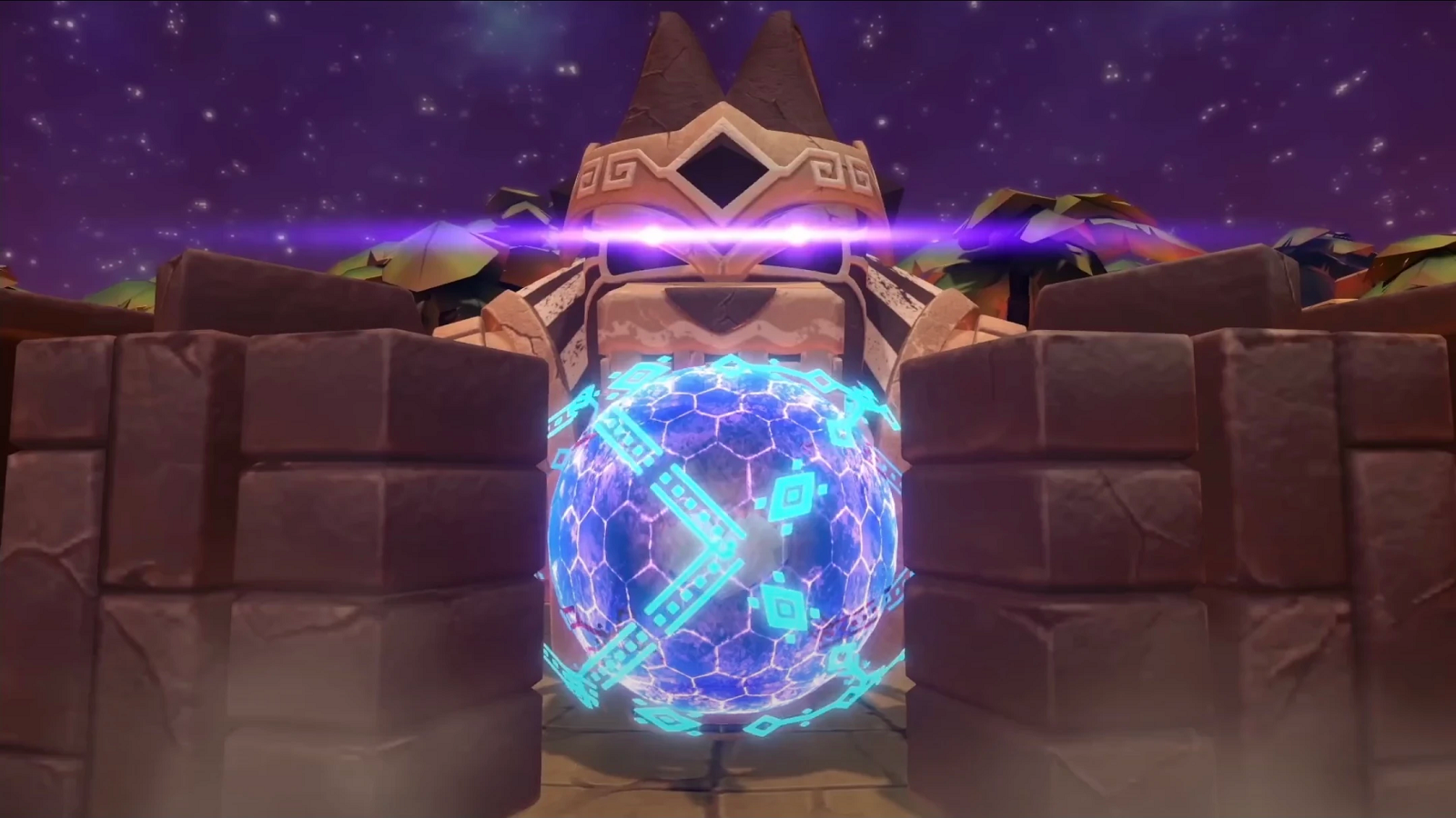 How To Beat Anubis Rex in Pac-Man World Re-Pac (Boss Fight)