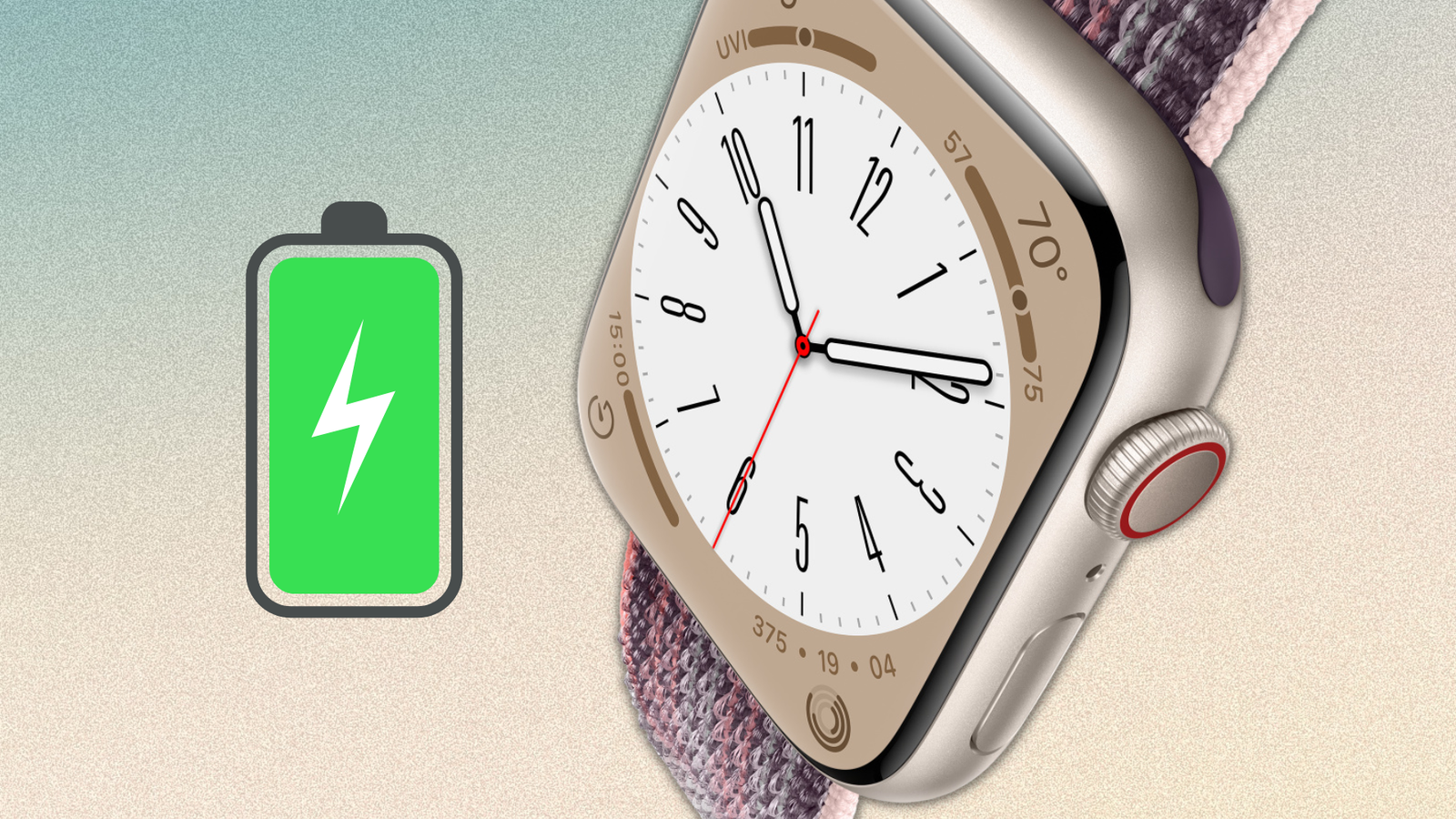 Apple Watch Series 8 Battery Life & Charging Time, Explained