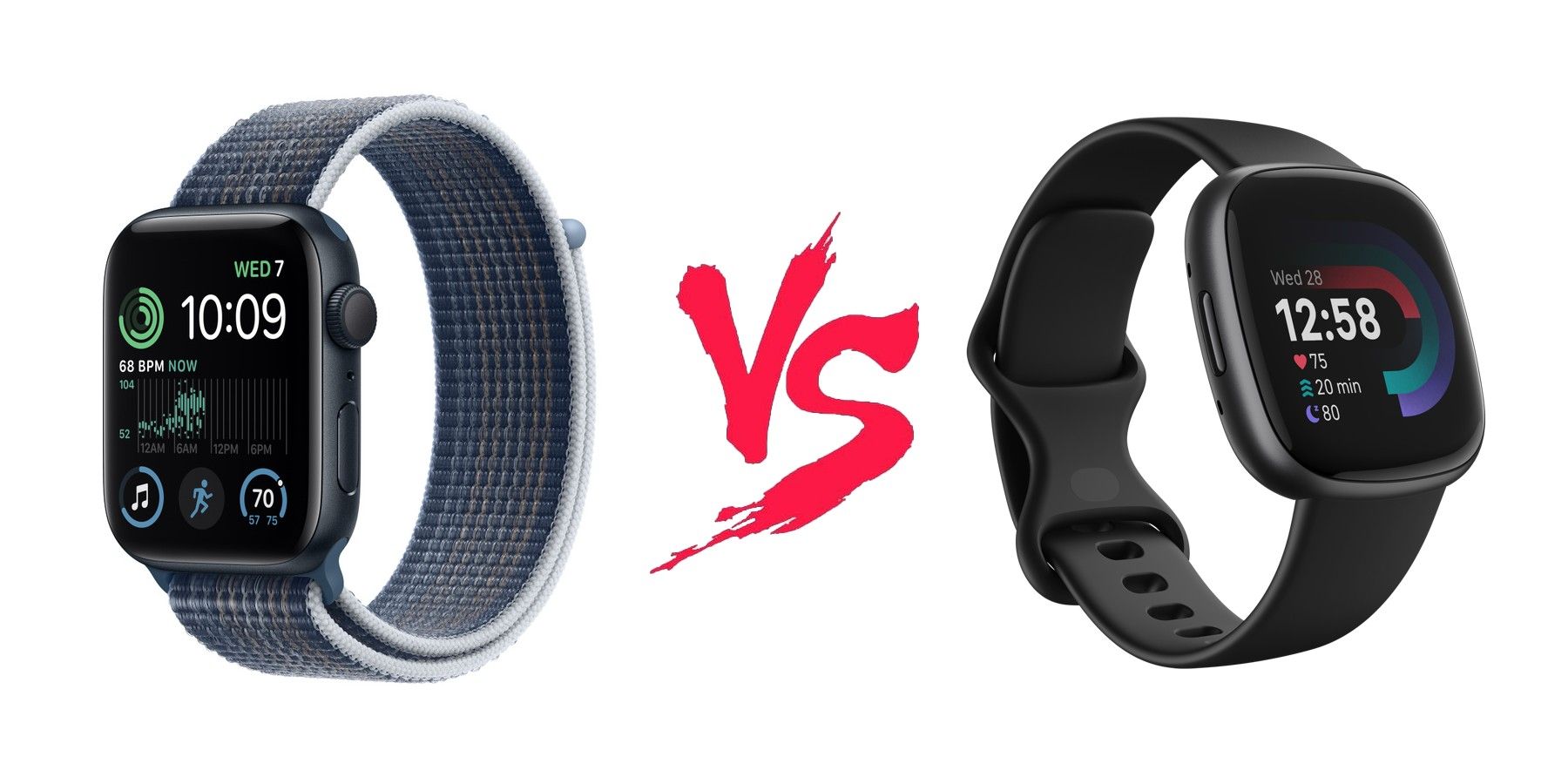 その他 Apple Watch - fitbit versa2 Fitbit vs. Apple Watch: Which should you buy in 2024? | Mashable