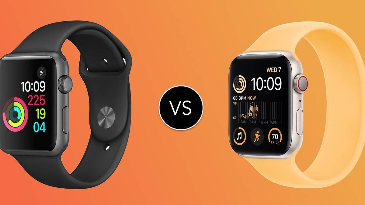Apple Watch SE Vs. Apple Watch SE 2: Should You Upgrade?