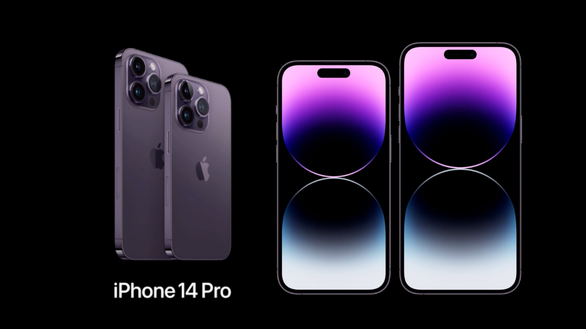 Apple iPhone 14 Pro Max vs iPhone 14 Pro: Don't make a mistake Apple iPhone 14 Pro Max vs iPhone 14 Pro: Don't make a mistake