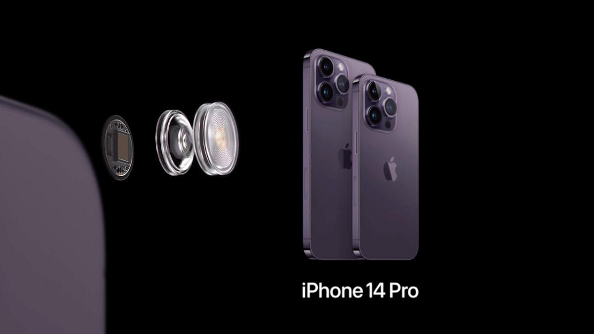 All The New iPhone 14 Pro And 14 Pro Max Cameras Features