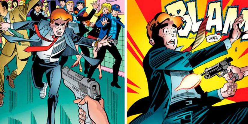 Archie Comics' Darkest Moment Confirms the Tragic Way Archie Will Die
