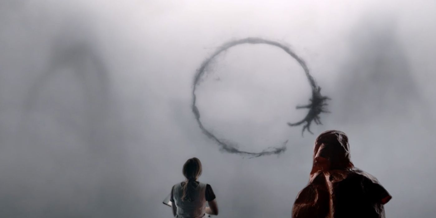 Arrival's Aliens Explained: Language, Design & More
