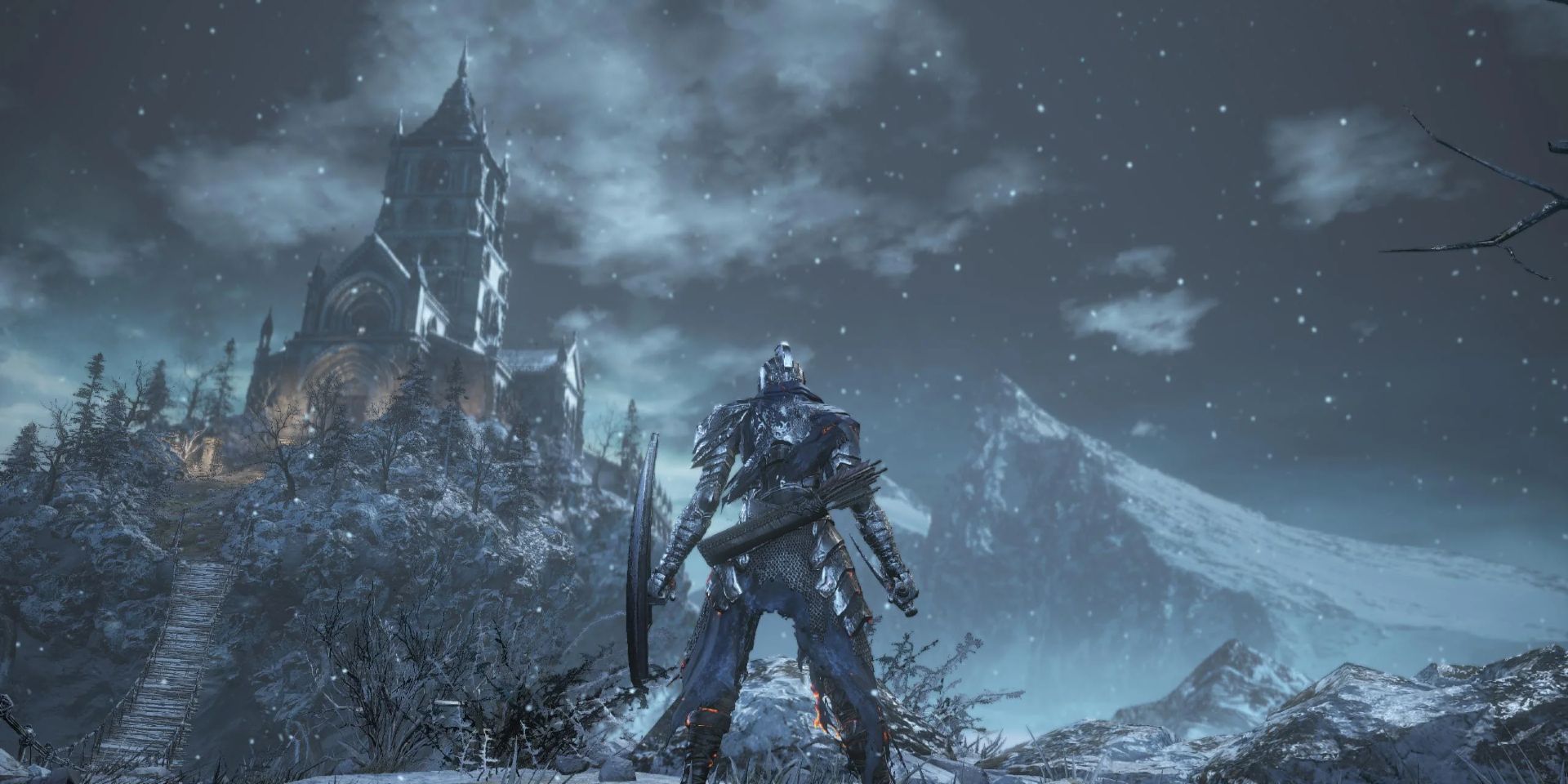 Dark Souls 3 Remastered es lo último que debería hacer FromSoftware