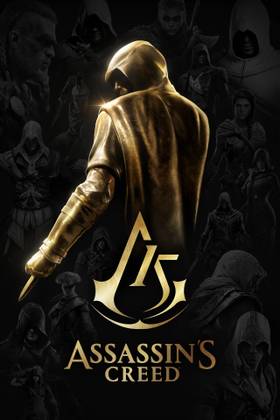 Assassin's Creed Anniversary Poster