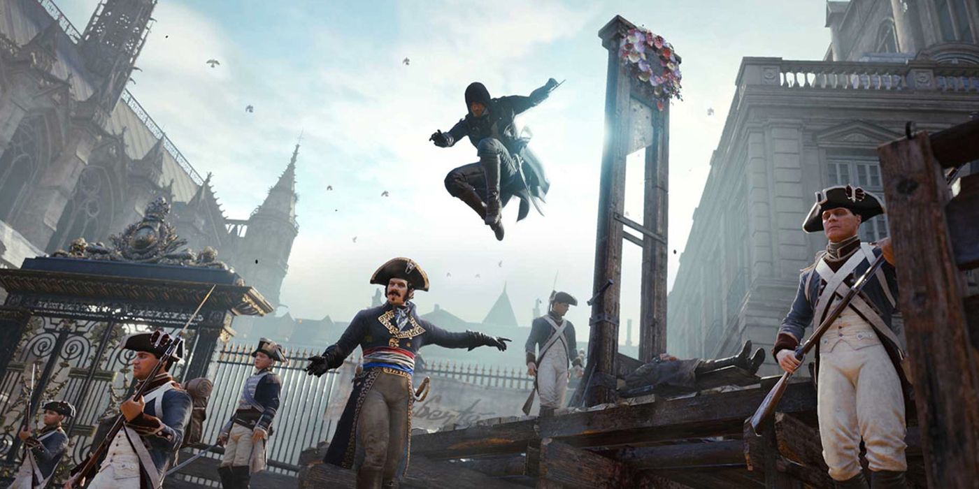 Un’azione d’assassinio in Unity