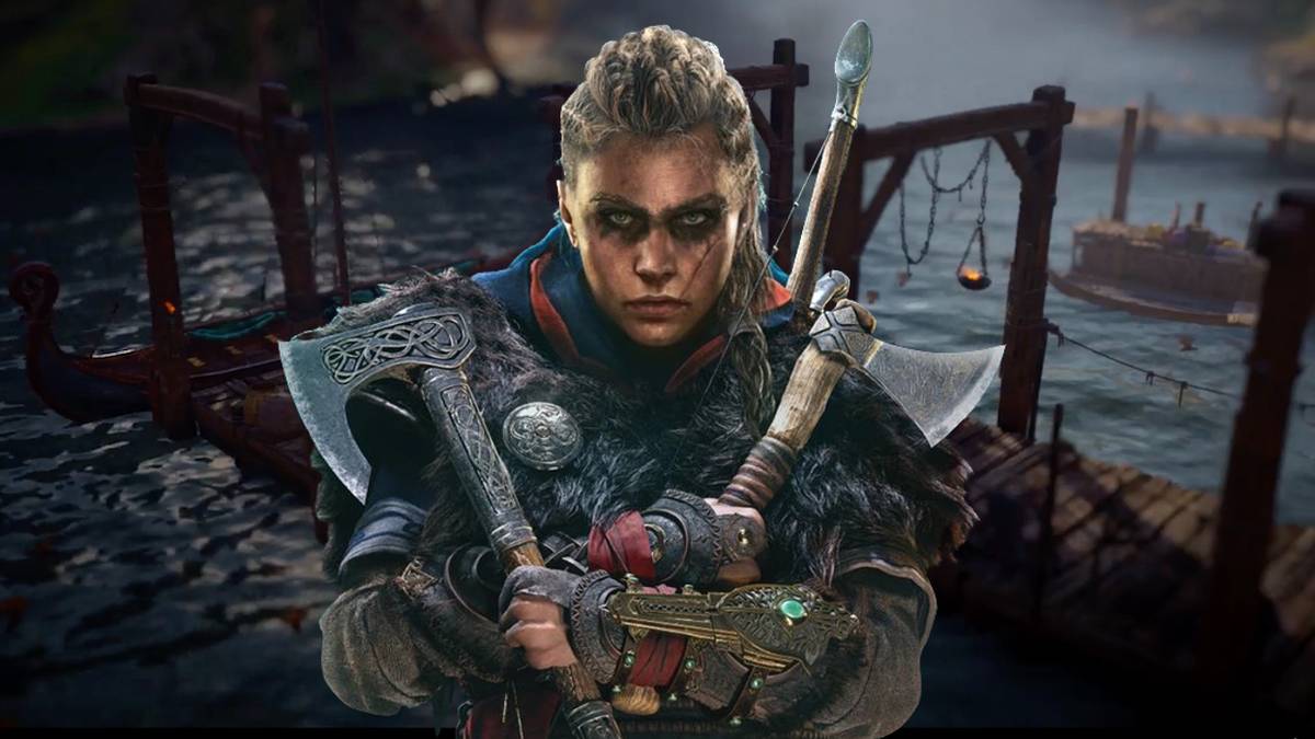 Assassin's Creed Valhalla Becomes A Tilt-Shift Viking Adventure