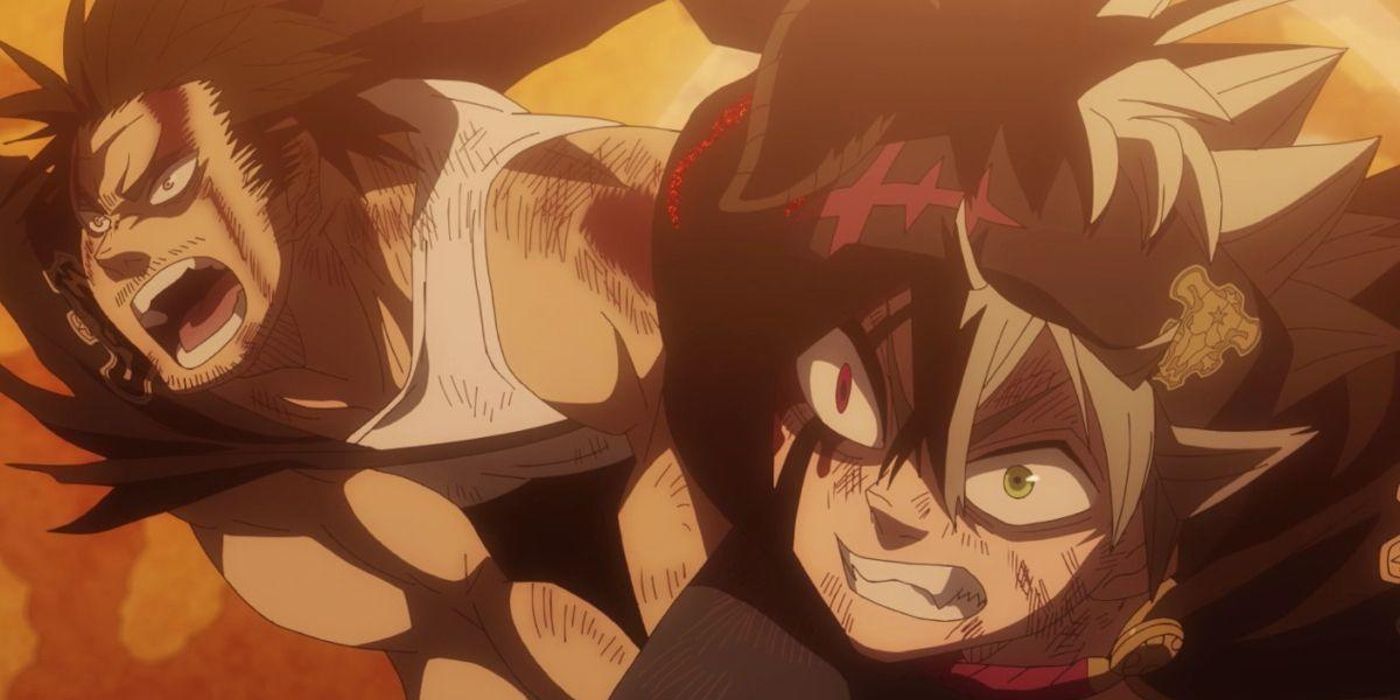 10 Strongest Male Characters in Black Clover