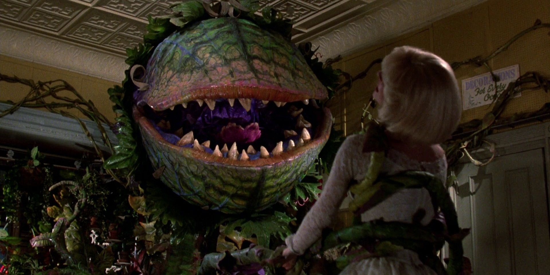 10 Horror Movies Where Plants Are The Villains & Killers