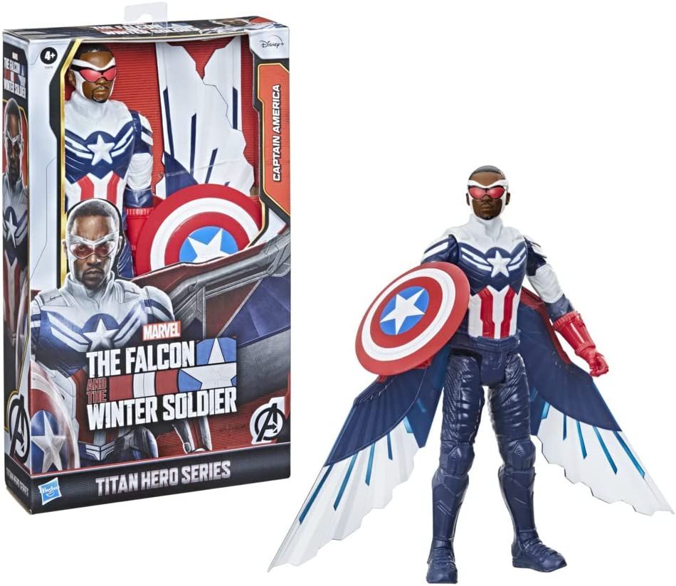 Best avengers deals action figures