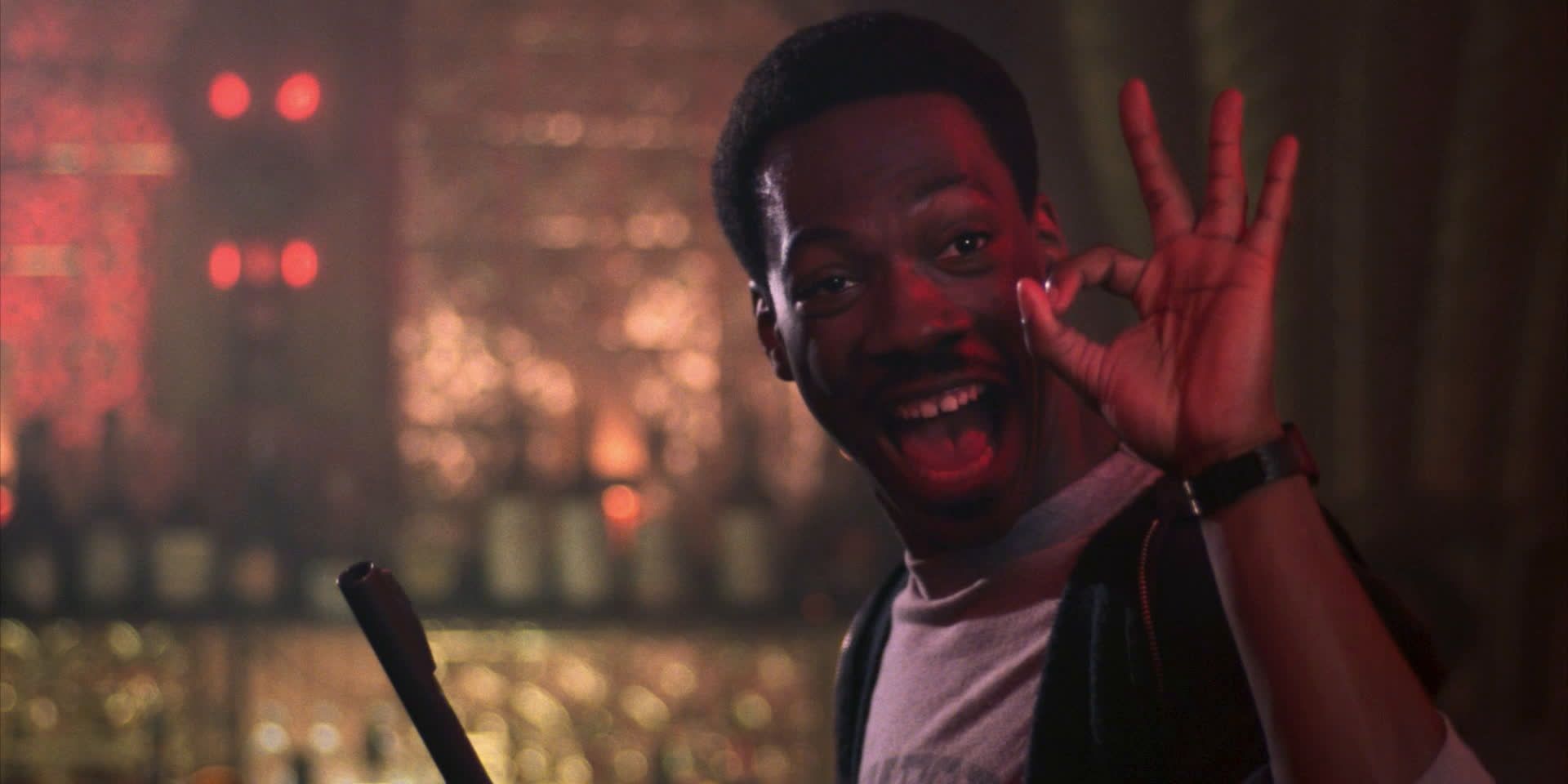 Beverly Hills Cop Review: 40 Years On, Eddie Murphy Has Still Never Been This Good