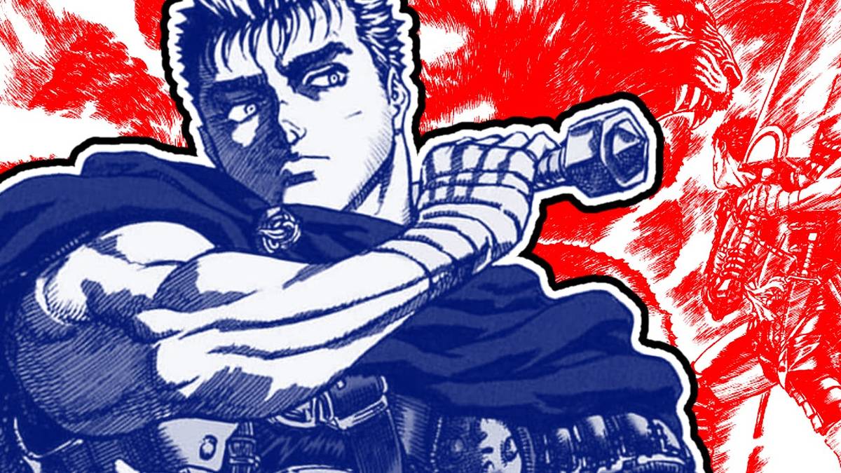 Guts Zodd 10 Best Berserk Fights That Prove The Series is a True Masterpiece