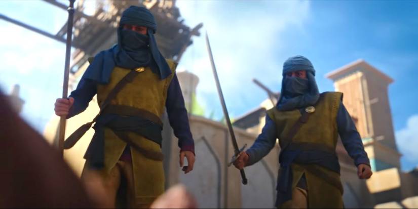 Assassin's Creed Mirage: Historical Weapons Basim Could Use