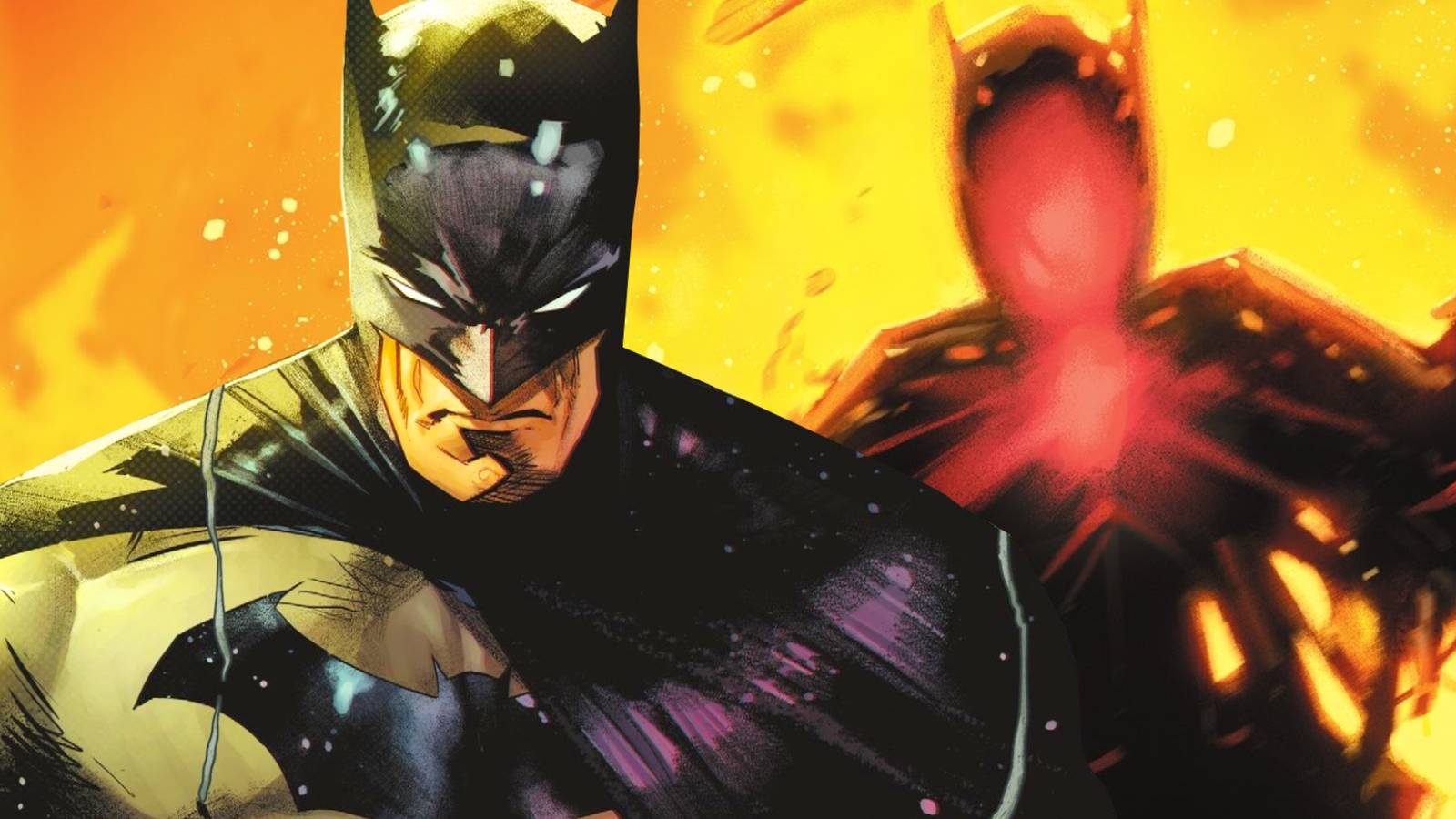 Batman's Ultimate Contingency Plan Was Never the Justice League (He Lied)