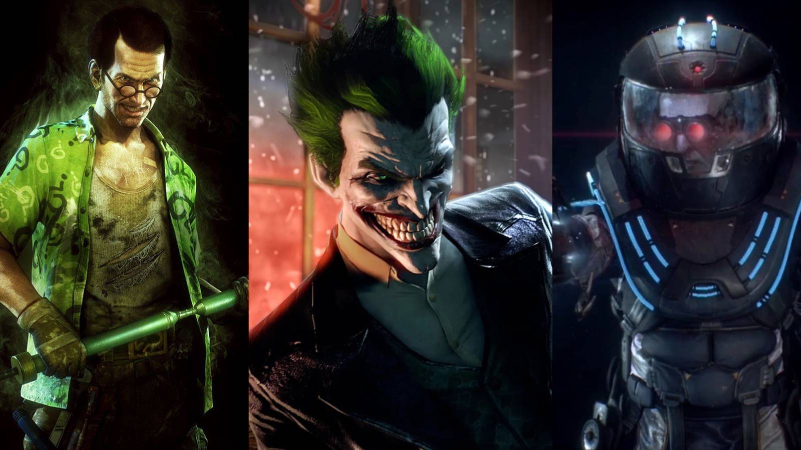 Batman: Arkham Character Designs That Still Hold Up, image size:1600x900