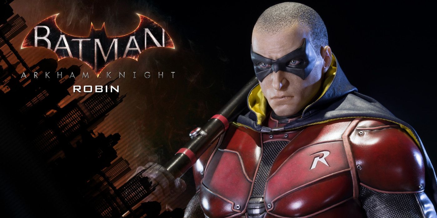 Batman: Arkham Knight Was Missing The Perfect Robin Suit, image size:1400x700