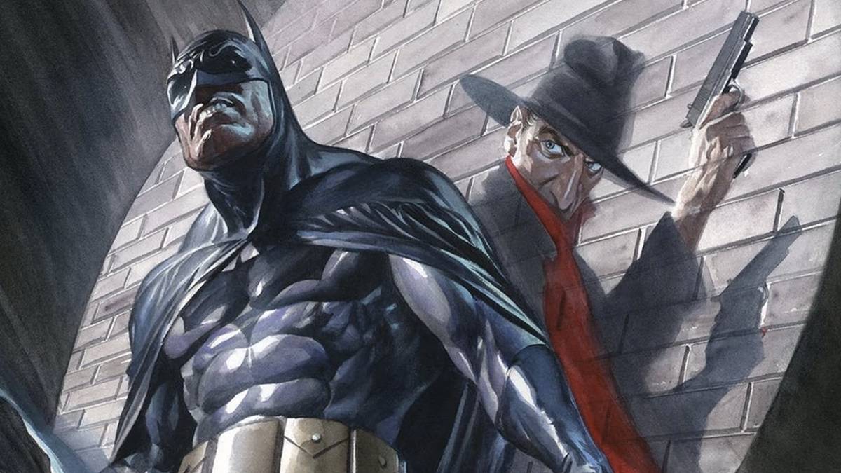 Every Pulp Fiction Hero Who Influenced The Creation of Batman, Explained
