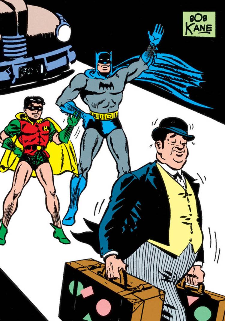 Original Alfred Even Batman Himself Wouldn't Recognize DC's Original Alfred