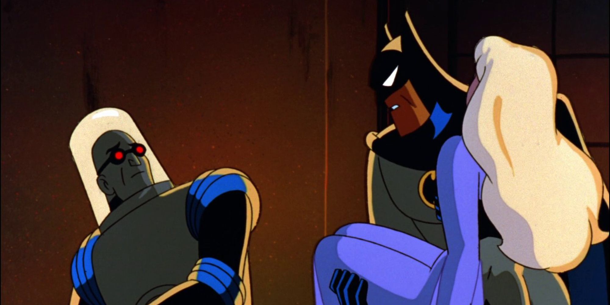 Diez formas en las que Batman: la serie animada es incluso mejor hoy que cuando se lanzó por primera vez