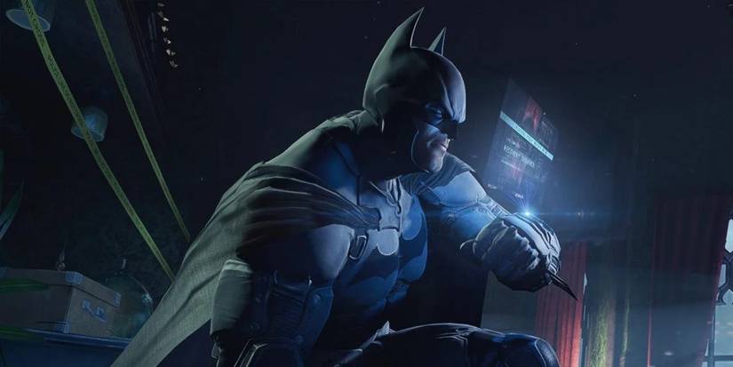 Every Side Mission In Batman: Arkham Origins, Ranked From Worst To Best