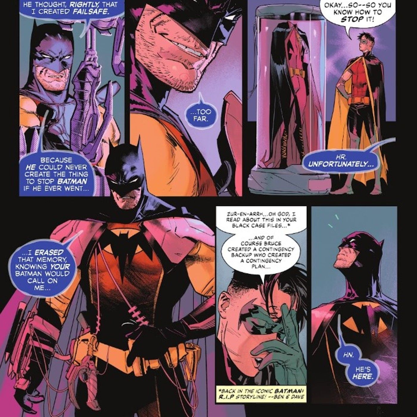 10 Best Batman Comics To Read Right NOW