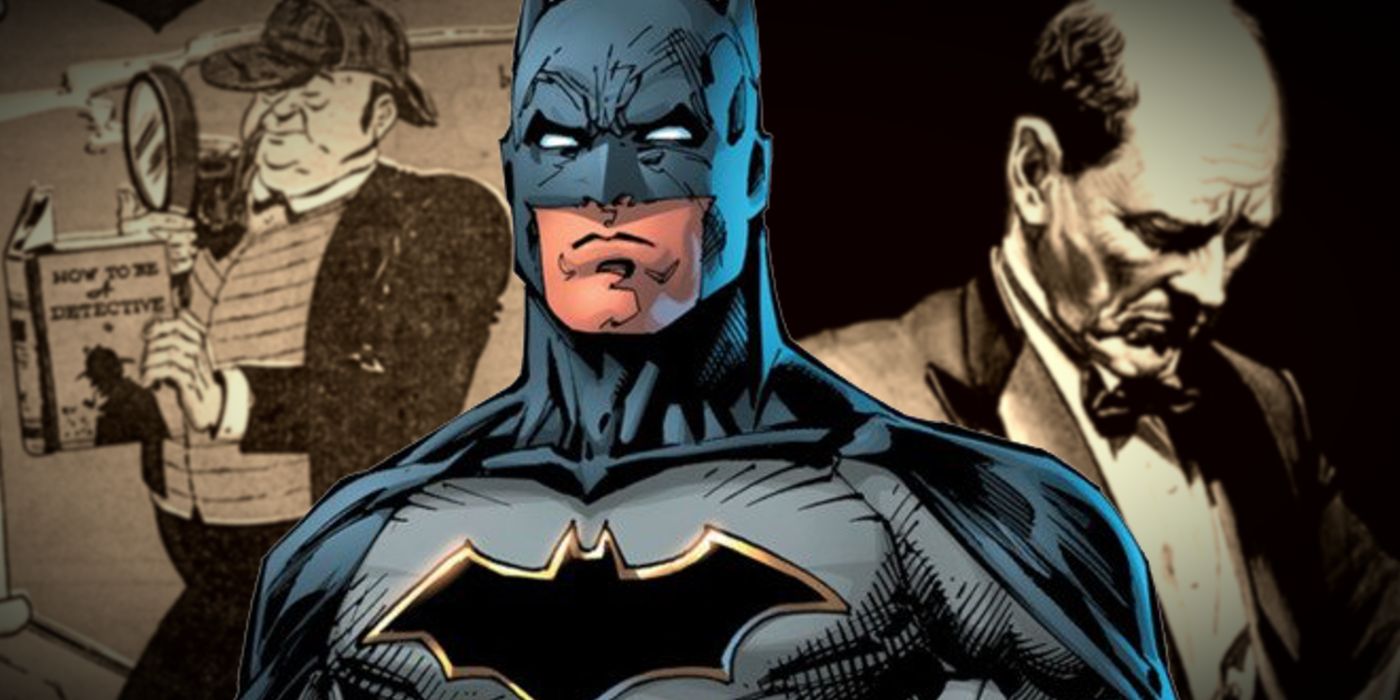 Alfred Es Batman