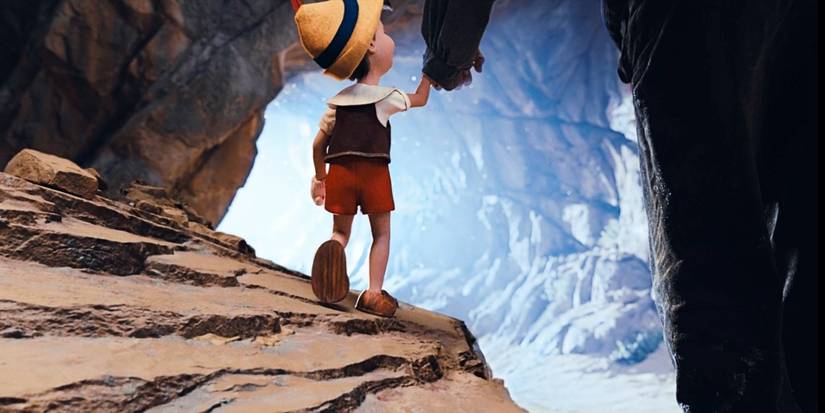 Does Pinocchio Become A Real Boy In Disney's Remake? There's 1 Big Clue