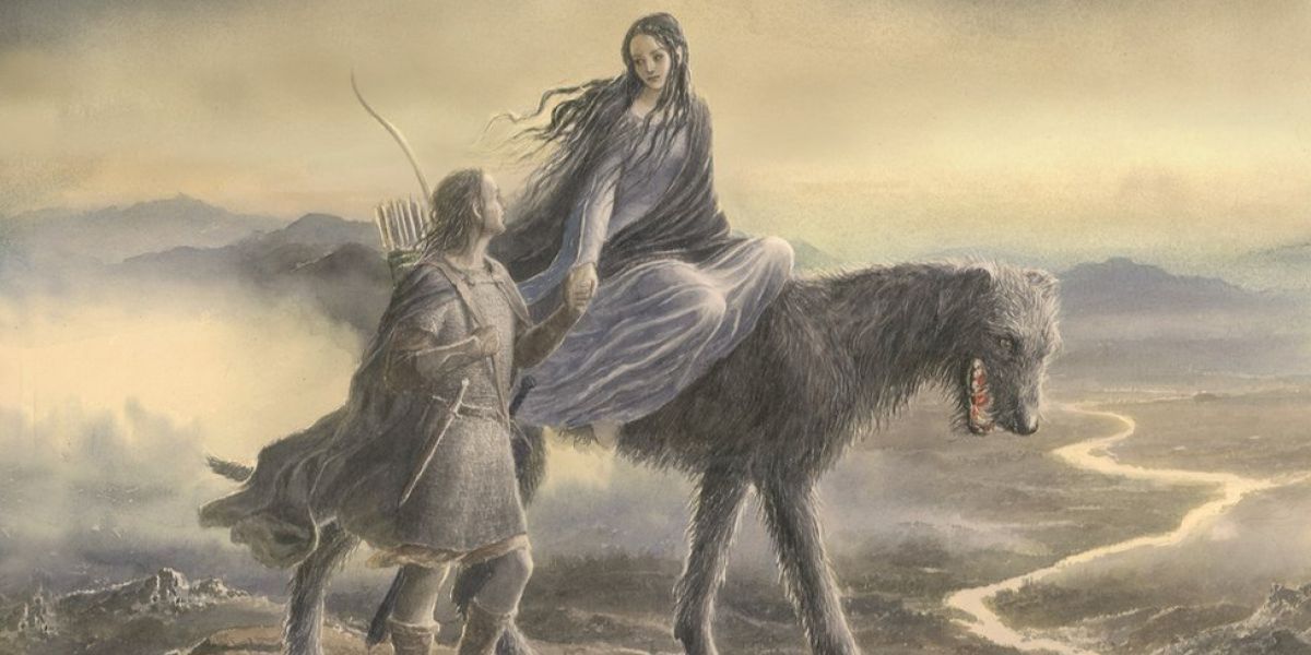 Beren et Lúthien sont l'apogée de Juan Tolkien.