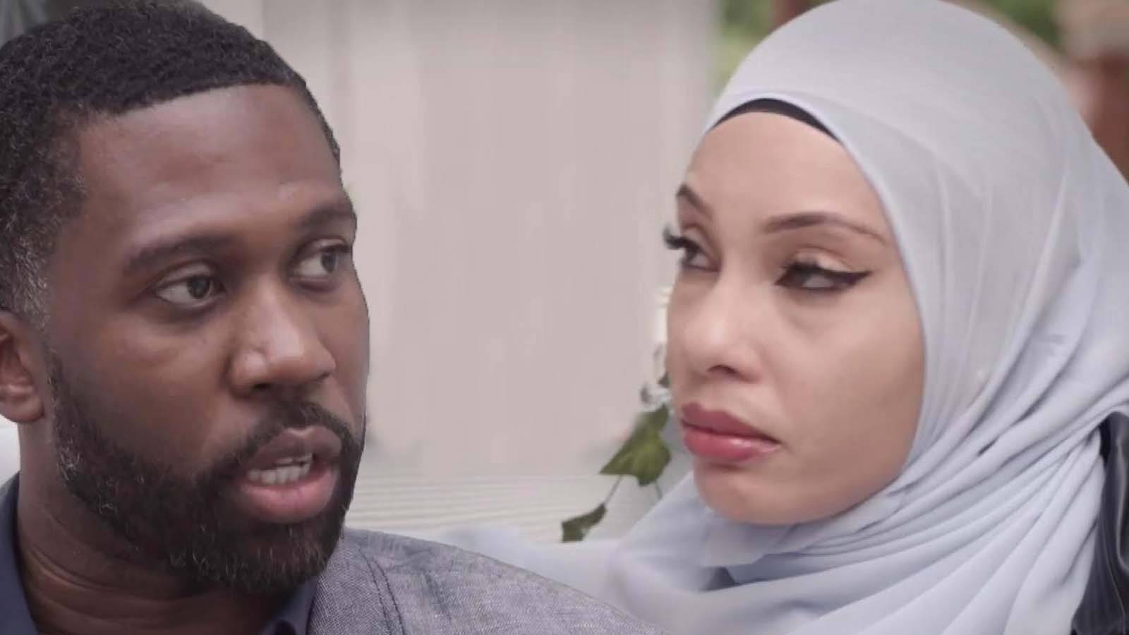 90 Day Fiancé Shaeeda’s Pregnancy Will Destroy Marriage With Bilal