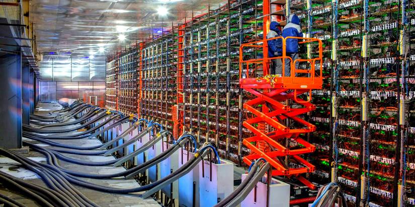 What Will Bitcoin Miners Do When The Limited Supply Runs Out?