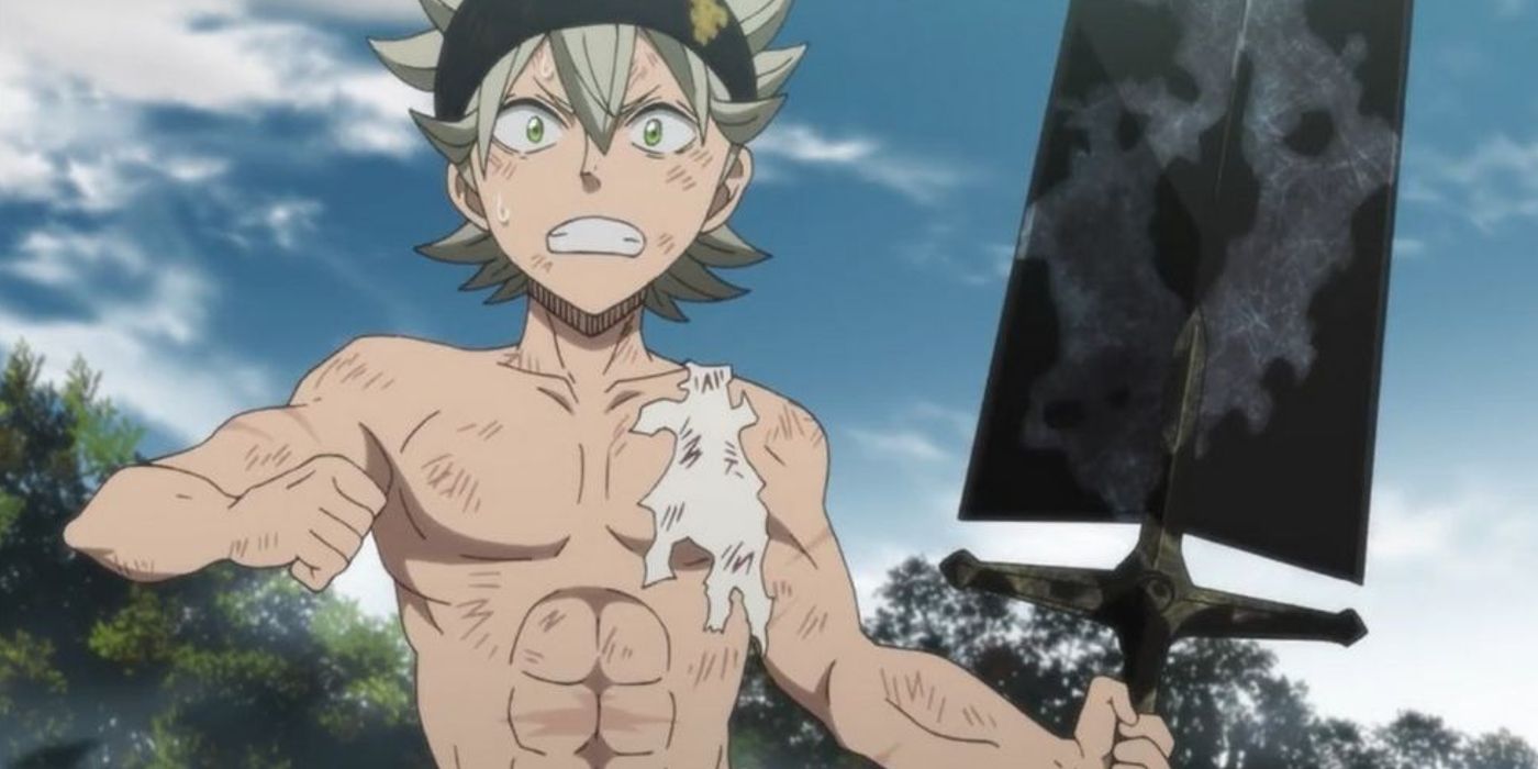Black Clover: What Are Asta's Four Demon Swords?