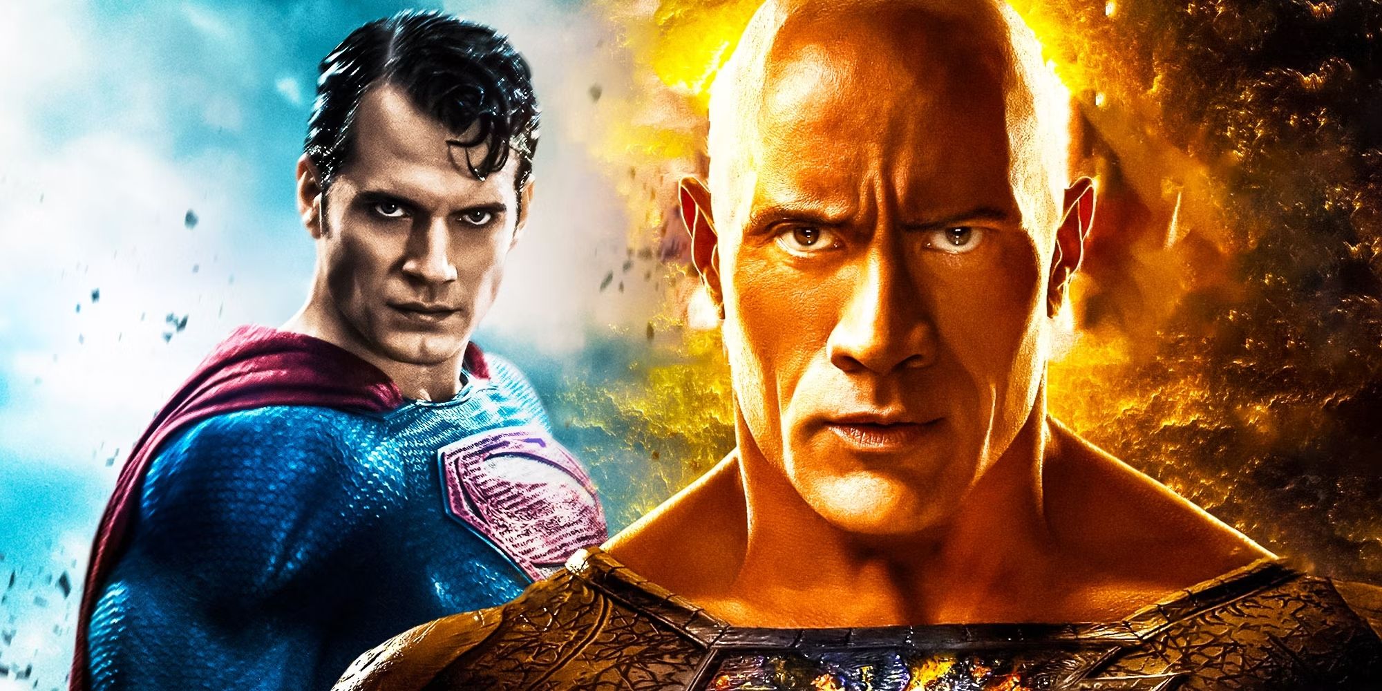 Dwayne Johnson Says Black Adam Will 'Absolutely' Fight Superman