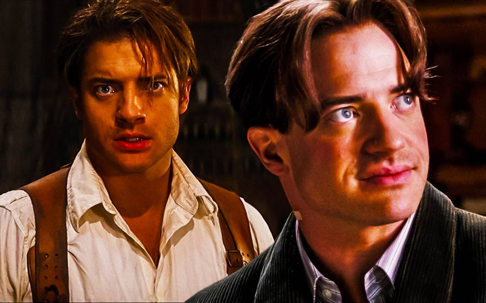 How Old Brendan Fraser's Rick O'Connell Is In Each Mummy Movie