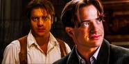 Brendan Fraser The Mummy 2008