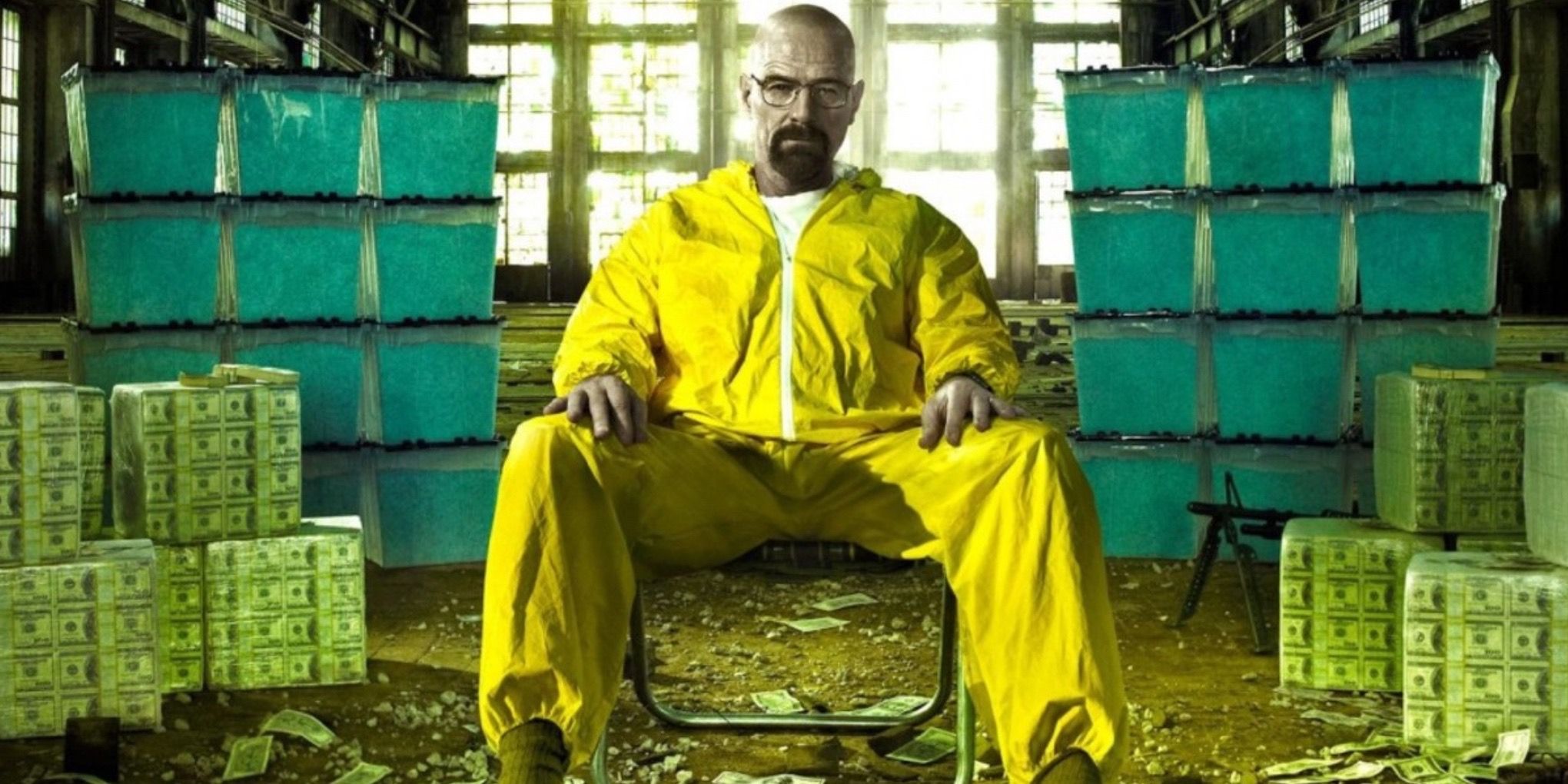 その他 \"Breakig Bad\" Walter White/Heisenberg WALTER WHITE HEISENBERG w/ BLUE CRYSTAL (RARE) Breaking Bad