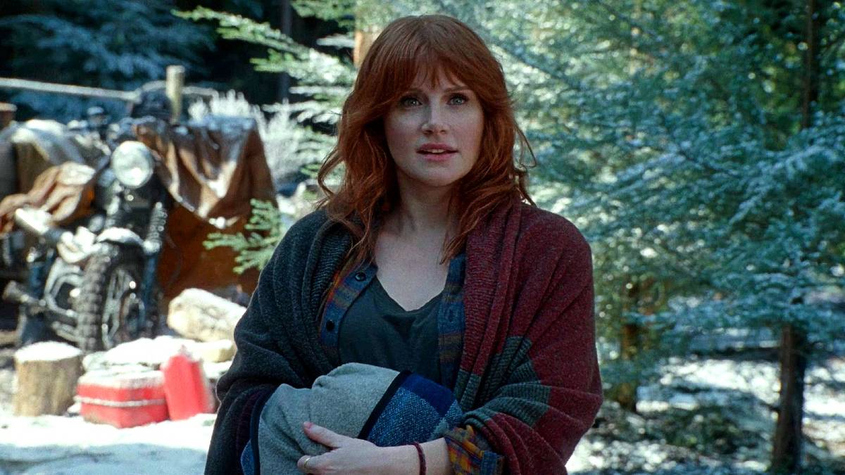 Bryce Dallas Howard Was Asked To Lose Weight For Jurassic World Dominion