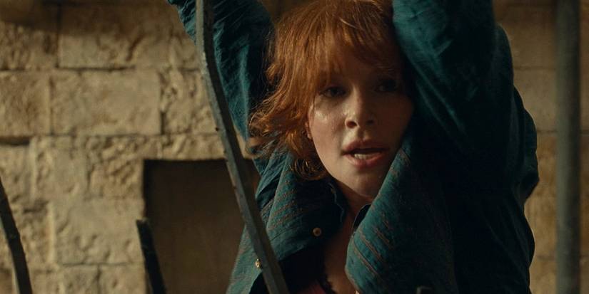 Bryce Dallas Howard Was Asked To Lose Weight For Jurassic World Dominion