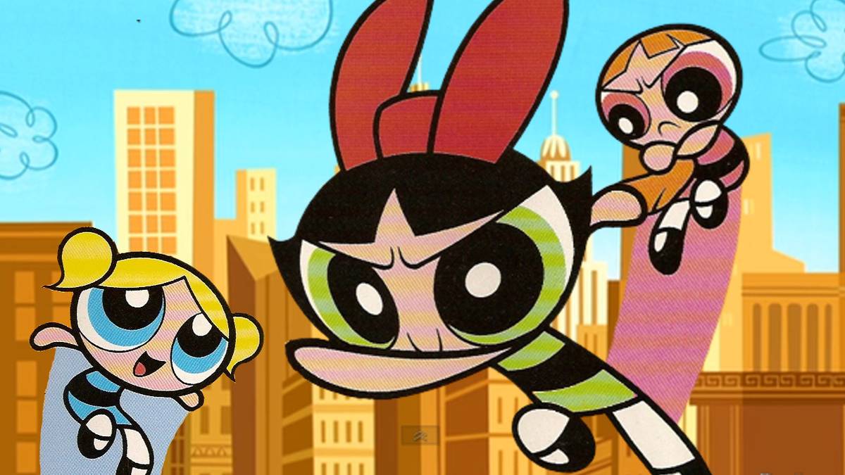 Powerpuff Girls: Blossom's Bow Has a Secret Purpose
