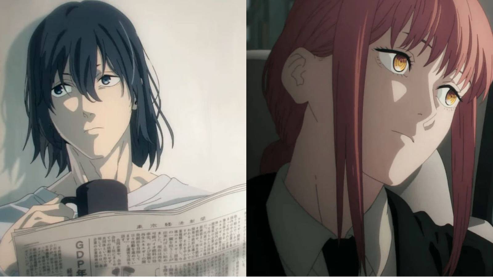 Chainsaw Man Characters Ranked by Intelligence