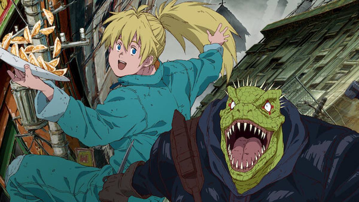 Netflix's Most Bizarre Anime Finally Returns With New Season