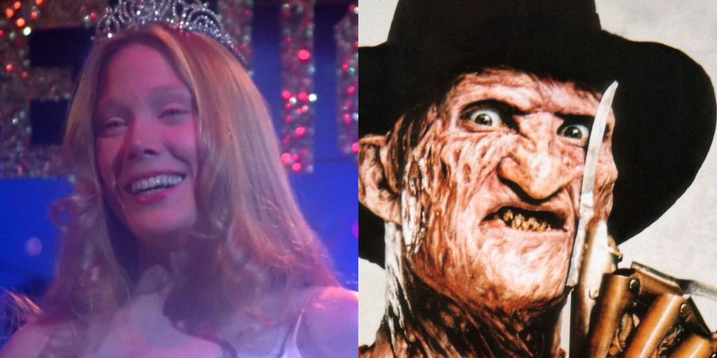Carrie vs Freddy