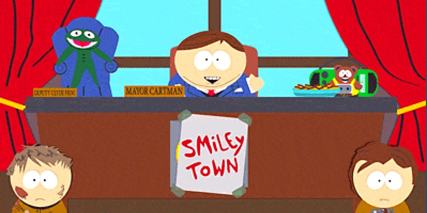 How The Simpsons Derailed A South Park Story