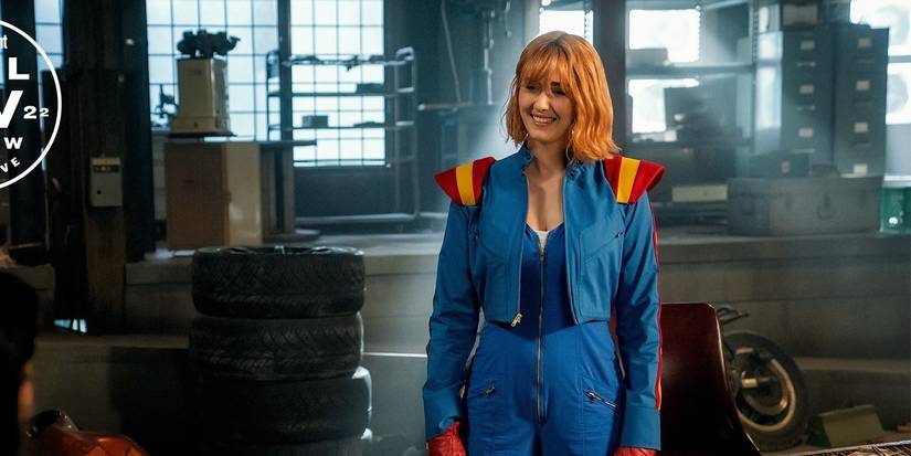 Who Is Casey Brinke On Doom Patrol? DC Comics History & Powers Explained