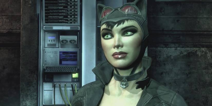 Arkham Lab Batman: Arkham — Which Playable Character Are You, Based On Your ...